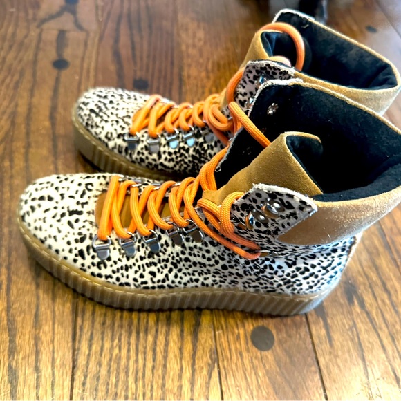 Shoe The Bear Shoes Shoe The Bear Agda Womens Boots Pony Hair